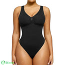 Body Slim black / 1XL