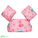 Boia Inflável Infantil Baby Float Verão 2023 Rosa Flamingo infantil 12