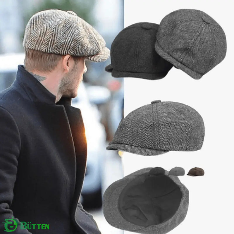 Boina Masculina Italiana Boina Masculina Italiana
