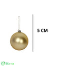 Bola de Natal para Árvore de Natal - Kit 12 Bolas