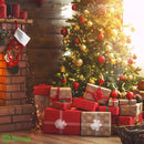 Bola de Natal para Árvore de Natal - Kit 12 Bolas