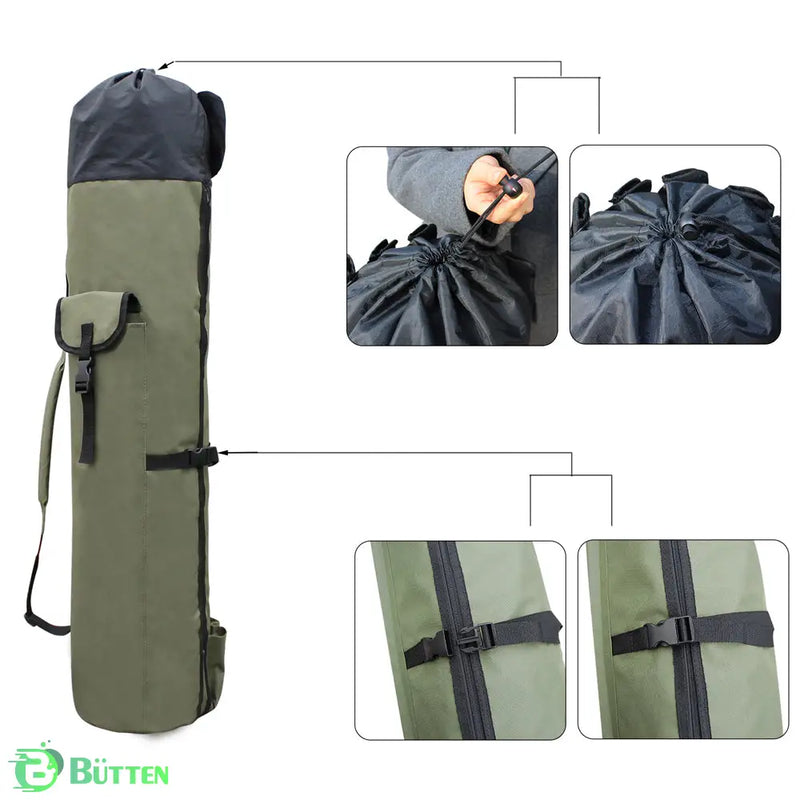Bolsa Porta Vara de Pesca Bolsa Porta Vara de Pesca