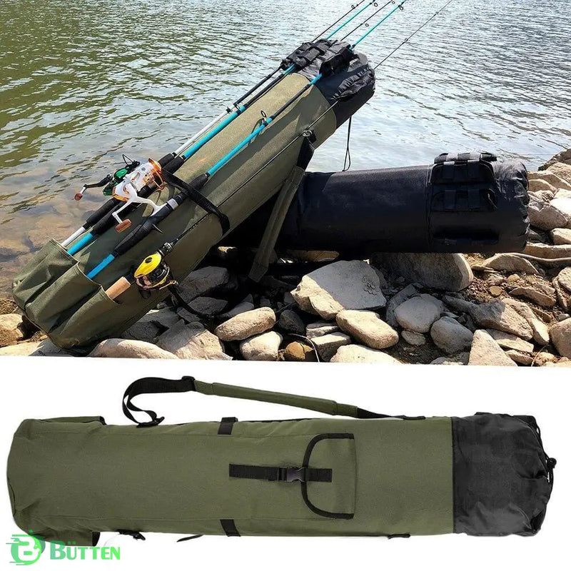 Bolsa Porta Vara de Pesca Bolsa Porta Vara de Pesca