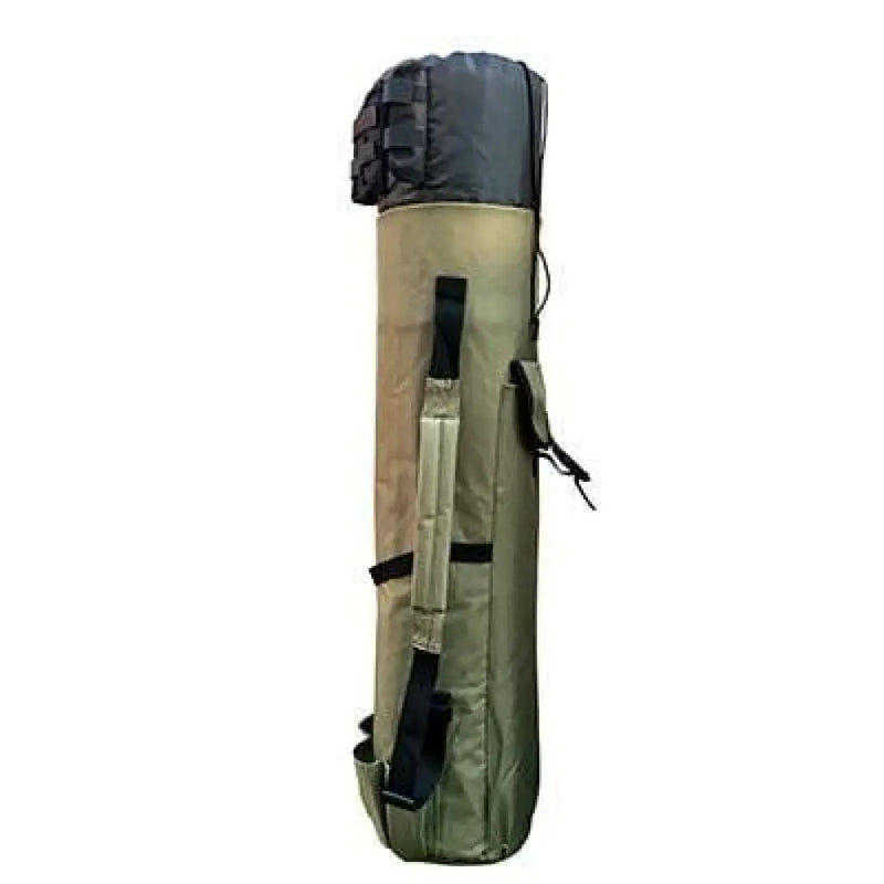 Bolsa Porta Vara de Pesca Verde Bolsa Porta Vara de Pesca