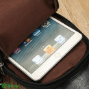 Bolsa Transversal de Couro Unissex Bolsa Transversal de Couro Unissex