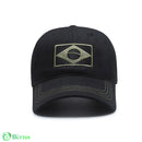 Boné Bandeira do Brasil Boné Bandeira do Brasil