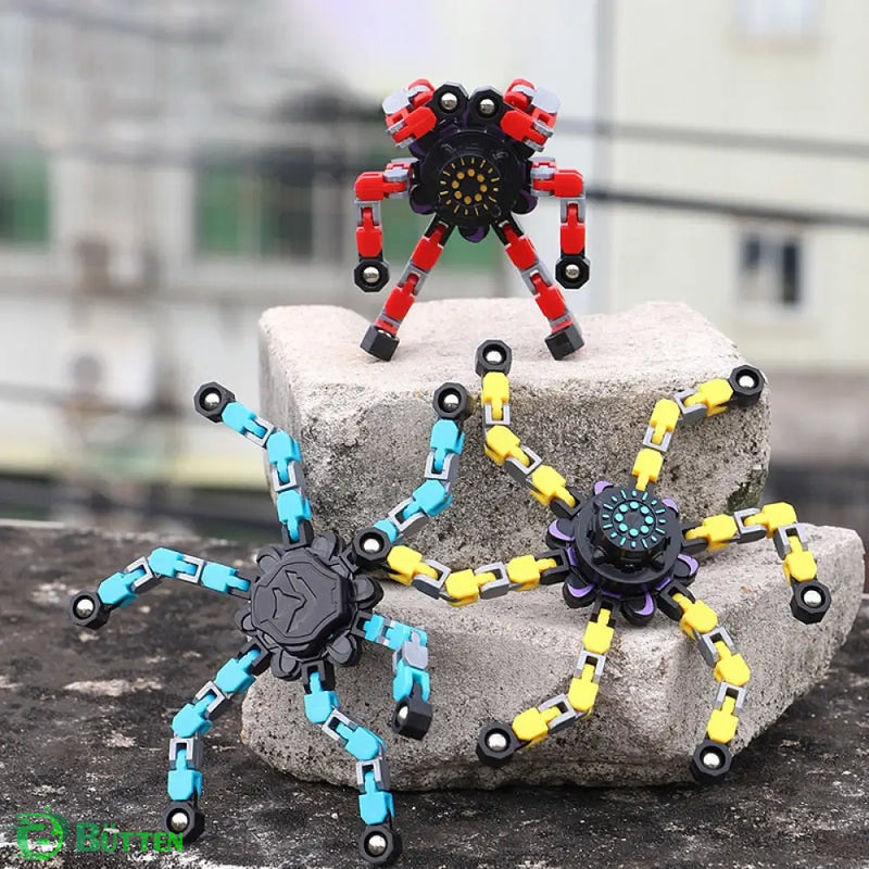 Brinquedo Antistress Fidget Para Crianças crianças 8