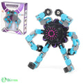 Brinquedo Antistress Fidget Para Crianças Azul crianças 8