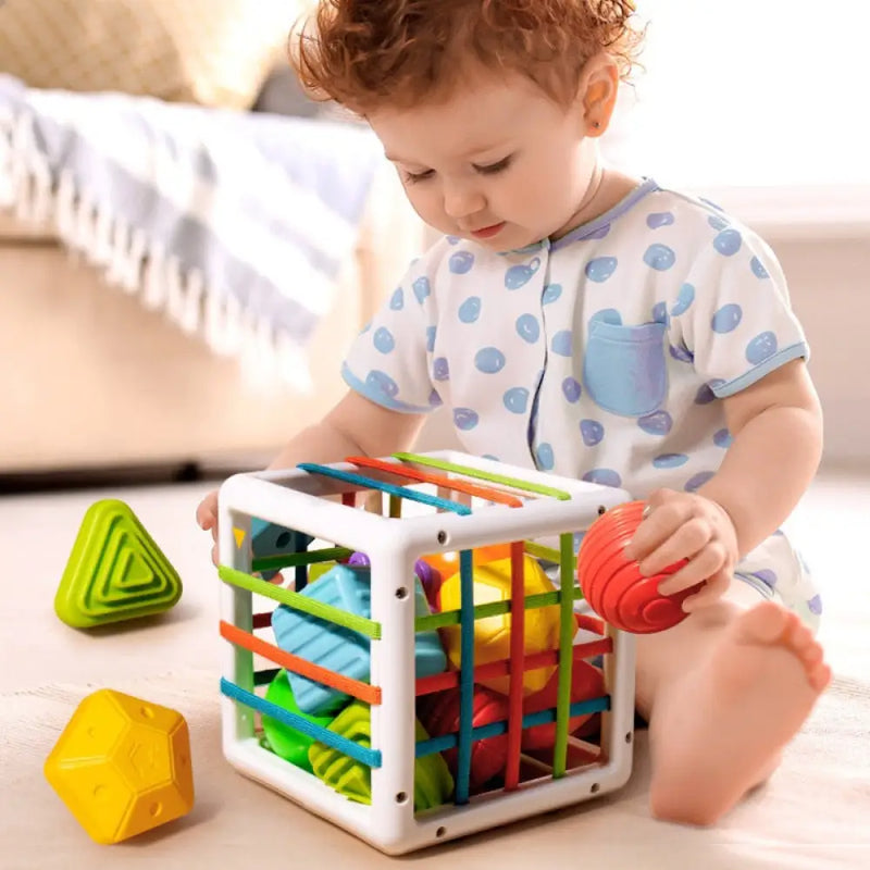 Brinquedo Elástico Para Crianças Crianças 10