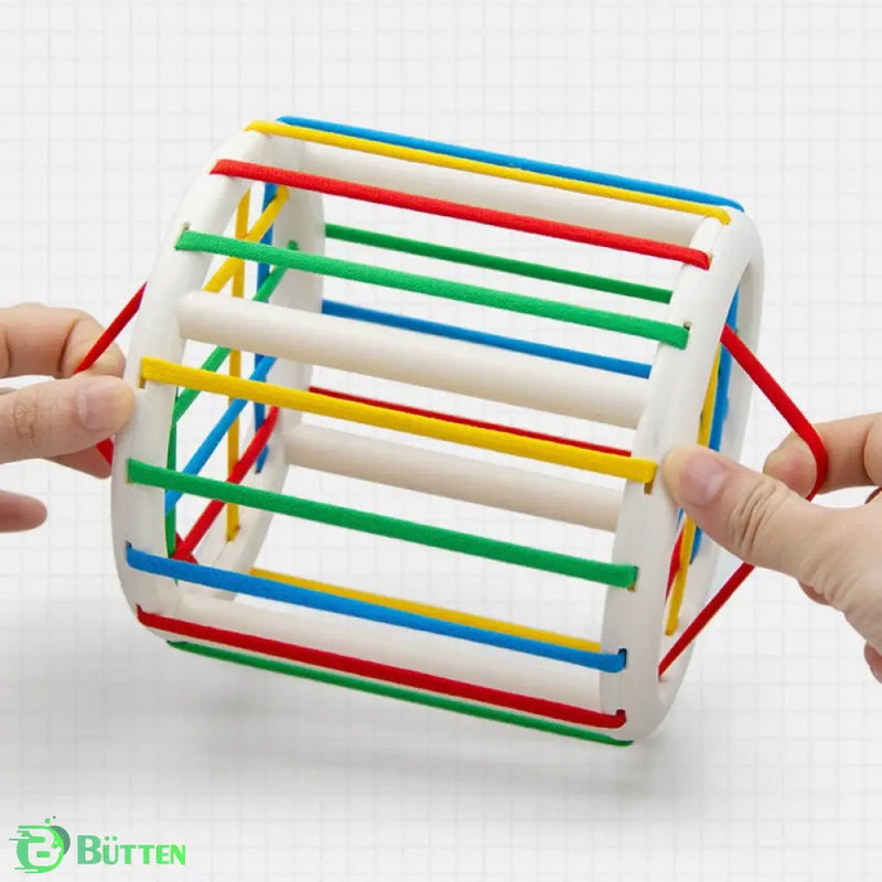 Brinquedo Elástico Para Crianças Crianças 10