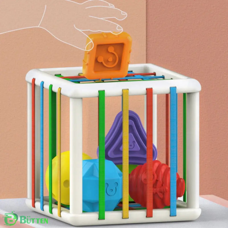 Brinquedo Elástico Para Crianças Crianças 10