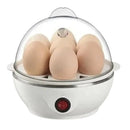 Aparelho Elétrico Cozedor de Ovos – Portátil a Vapor para Cozinha (110v/220v)