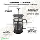 Cafeteira Prensa Francesa 300ml