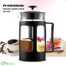 Cafeteira Prensa Francesa 300ml
