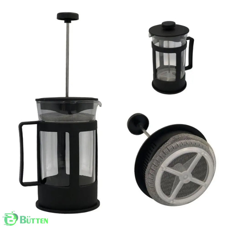 Cafeteira Prensa Francesa 300ml