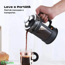 Cafeteira Prensa Francesa 300ml