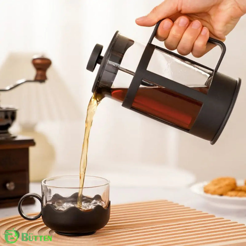 Cafeteira Prensa Francesa 300ml