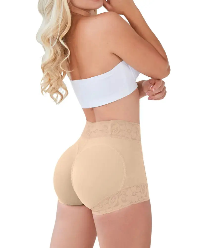 Calcinha Modeladora Afina Cintura e Modela o Bumbum - SlimBM Calcinha Modeladora Afina Cintura e Modela o Bumbum