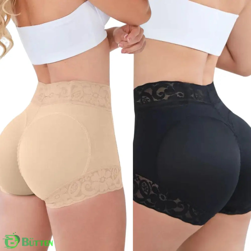 Calcinha Modeladora Afina Cintura e Modela o Bumbum - SlimBM Calcinha Modeladora Afina Cintura e Modela o Bumbum