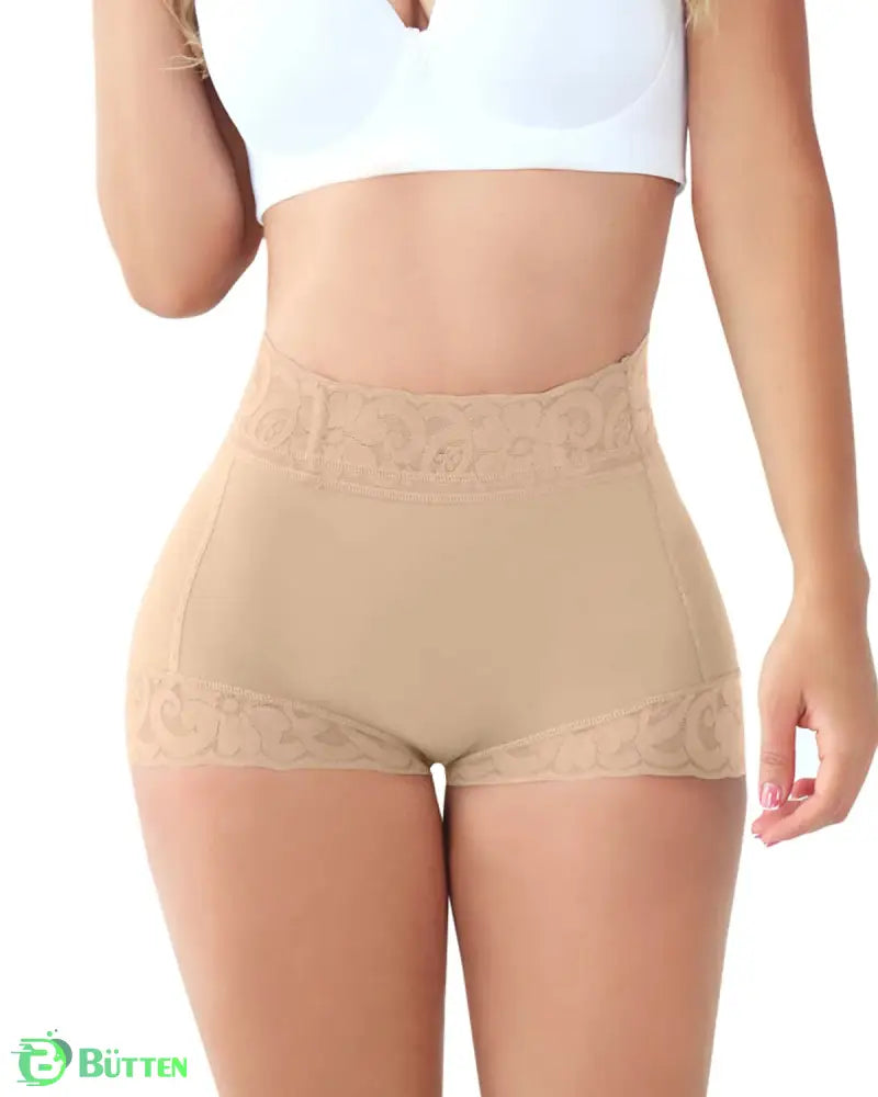 Calcinha Modeladora Afina Cintura e Modela o Bumbum - SlimBM Calcinha Modeladora Afina Cintura e Modela o Bumbum
