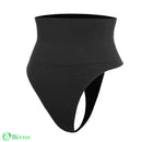 Calcinha Modeladora de Alta Compressão - SlimShape 3 pretas / P Calcinha Modeladora de Alta Compressão - SlimShape