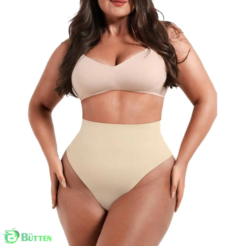 Calcinha Modeladora de Alta Compressão - SlimShape Calcinha Modeladora de Alta Compressão - SlimShape