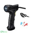 Calibrador de Pneus Digital + 3 Bicos Diferentes - AirPistol Com Fio automotivo 15