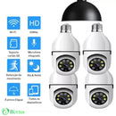 Câmera de Segurança Full HD Wi-Fi Inteligente 360 1 Unidade cc 12