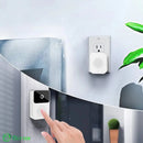 Campainha com Câmera Wi-Fi HD – Vídeo Porteiro Sem Fio Smart Home Recarregável Campainha com Câmera Wi-Fi HD – Vídeo