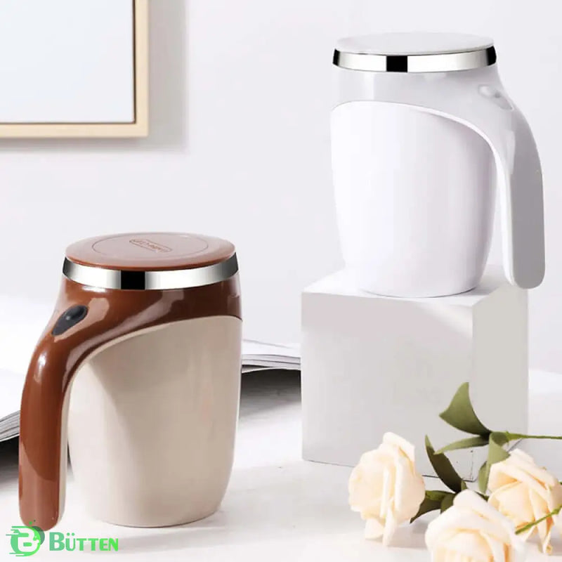 Caneca Mixer Magnética Automática Caneca Mixer Magnética Automática