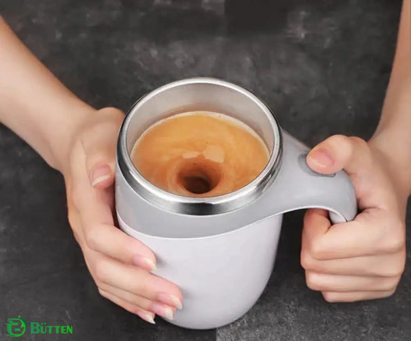 Caneca Mixer Magnética Automática Caneca Mixer Magnética Automática