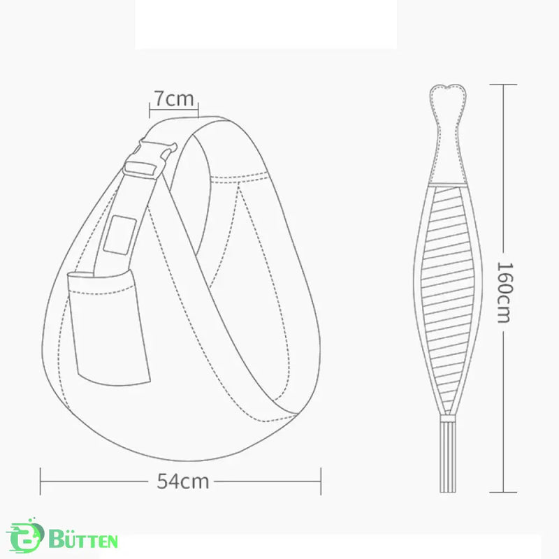 Canguru Ergonômico para Bebê infantil 7