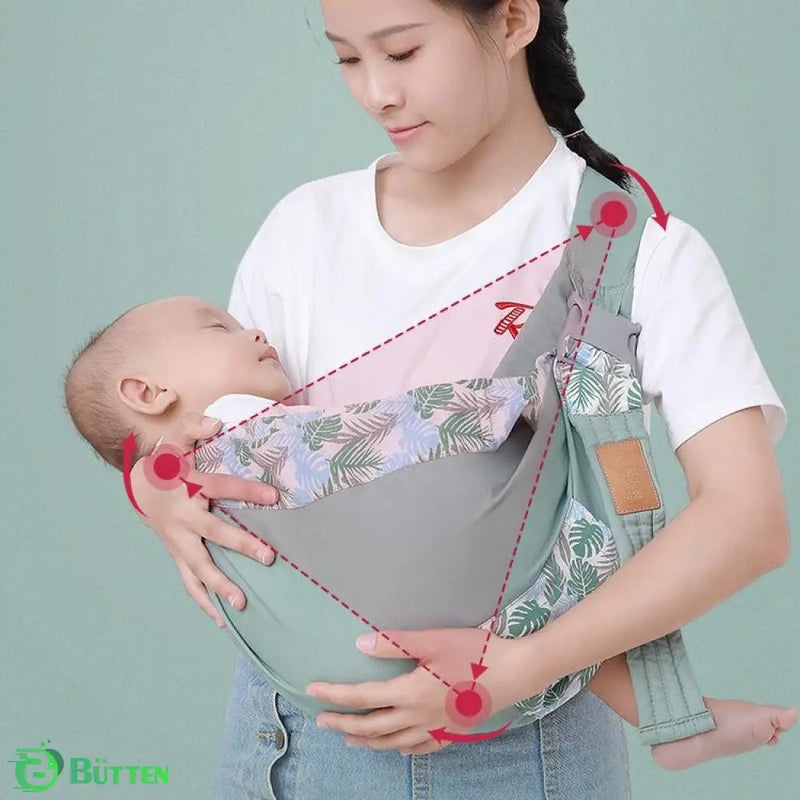 Canguru Ergonômico para Bebê infantil 7
