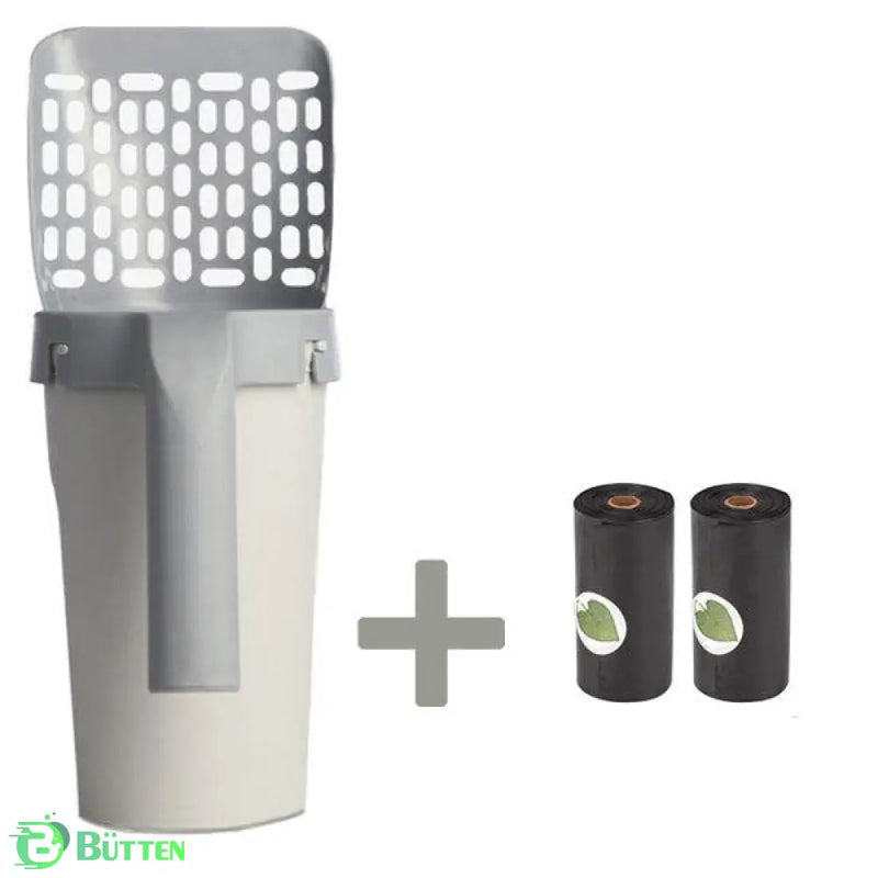 Cat Scoop 4 Unidades Recolhedor de dejetos animais