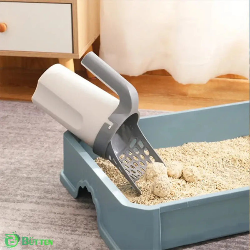 Cat Scoop Recolhedor de dejetos animais