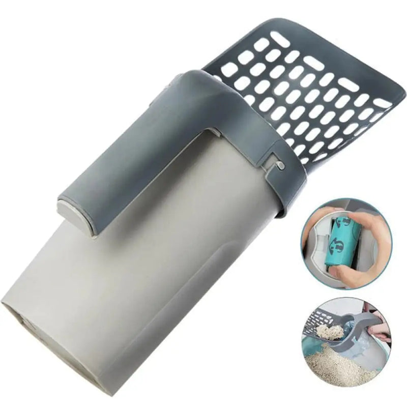 Cat Scoop Recolhedor de dejetos animais