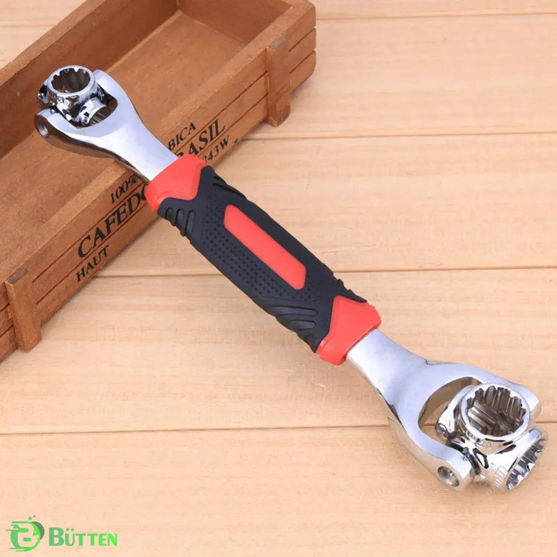Chave Universal Multifuncional 48 em 1 - Ultimate Tool ferramentas 71