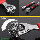 Chave Universal Multifuncional 48 em 1 - Ultimate Tool ferramentas 71