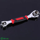 Chave Universal Multifuncional 48 em 1 - Ultimate Tool ferramentas 71