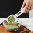 Colher de Medida Portátil com Balança Digital para Alimentos Colher de Medida Portátil com Balança Digital para