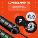 Corda de Pular Profissional 3M - Fit Cross Corda de Pular Profissional