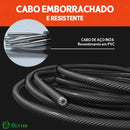 Corda de Pular Profissional 3M - Fit Cross Corda de Pular Profissional