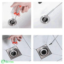 Desentupidor de Pias e Ralos com Garras - Drain Cleaner Desentupidor de Pias e Ralos com Garras - Drain Cleaner