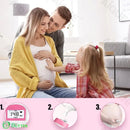 Detector de Batimentos Cardíacos Fetal com Display de Som Detector de Batimentos Cardíacos Fetal com Display de Som