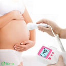 Detector de Batimentos Cardíacos Fetal com Display de Som Detector de Batimentos Cardíacos Fetal com Display de Som