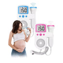 Detector de Batimentos Cardíacos Fetal com Display de Som Detector de Batimentos Cardíacos Fetal com Display de Som