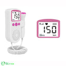 Detector de Batimentos Cardíacos Fetal com Display de Som Detector de Batimentos Cardíacos Fetal com Display de Som