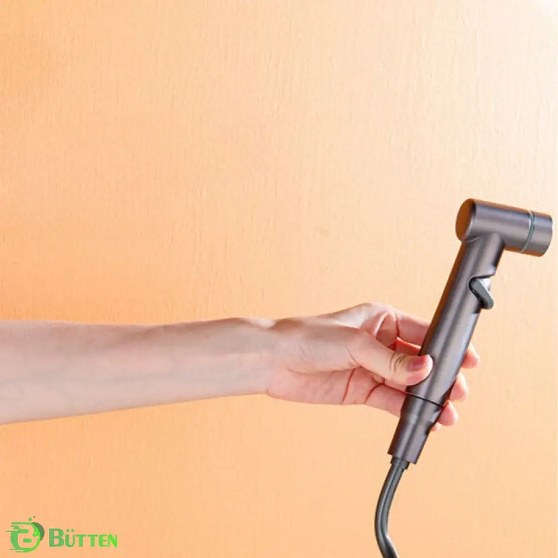 Ducha Higiênica para Banheiro com Derivação Ducha Higiênica | Kit Completo & Fácil de Instalar | GA
