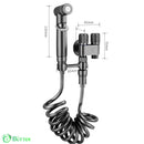 Ducha Higiênica para Banheiro com Derivação Ducha Higiênica | Kit Completo & Fácil de Instalar | GA