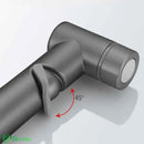 Ducha Higiênica para Banheiro com Derivação Ducha Higiênica | Kit Completo & Fácil de Instalar | GA